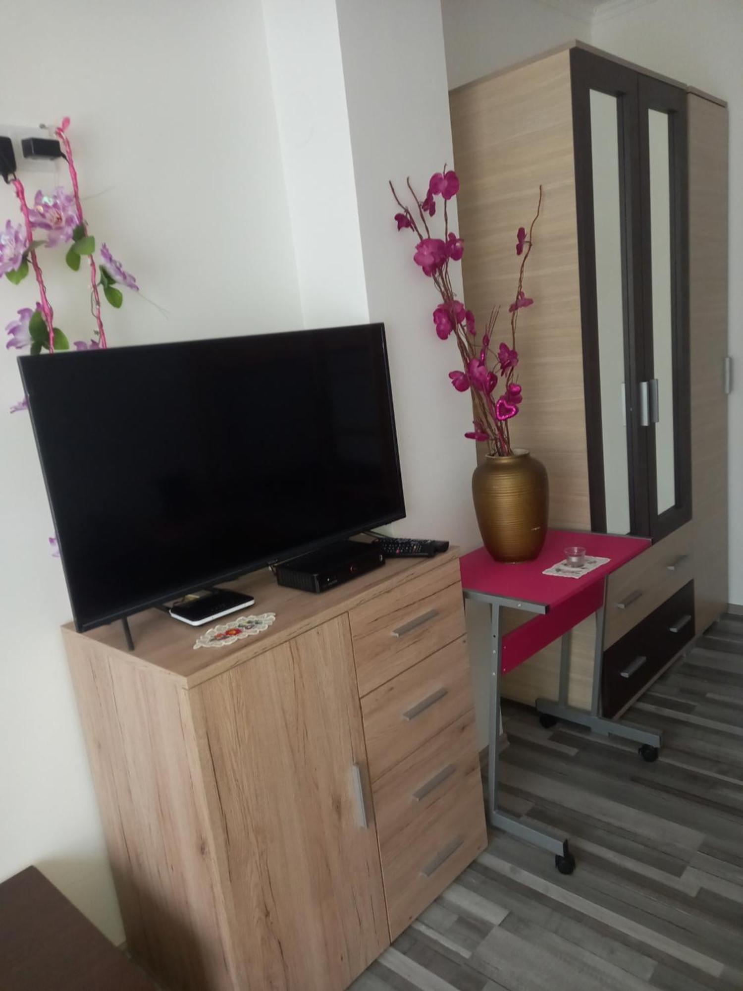 Grevia Apartmanok Poroszlo Exterior photo