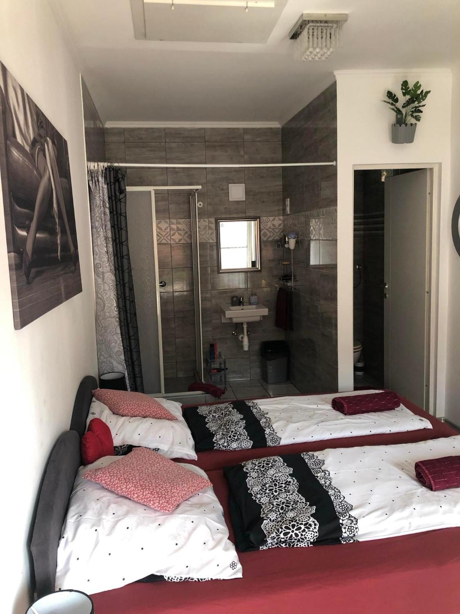 Grevia Apartmanok Poroszlo Exterior photo